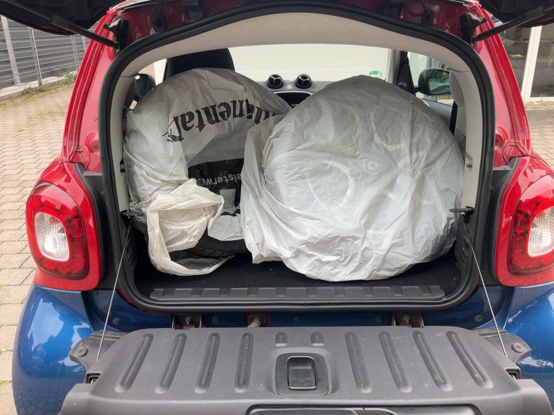 Smart fortwo 0.9 Turbo Basis Prime — zdjęcie 10