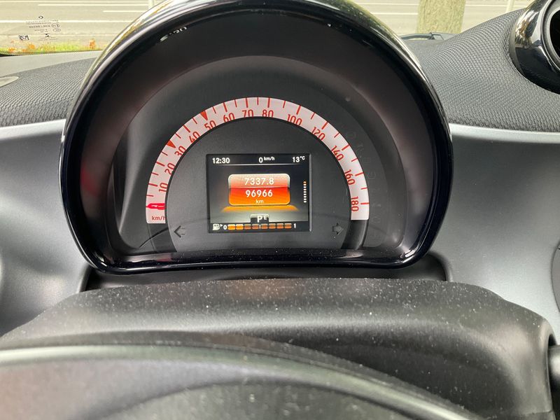 Smart fortwo 0.9 Turbo Basis Prime — zdjęcie 13