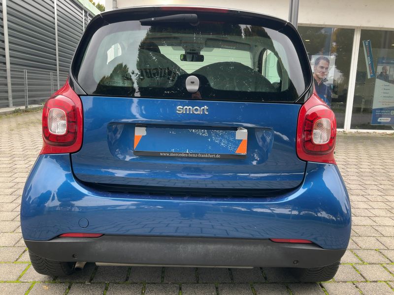 Smart fortwo 0.9 Turbo Basis Prime — zdjęcie 5
