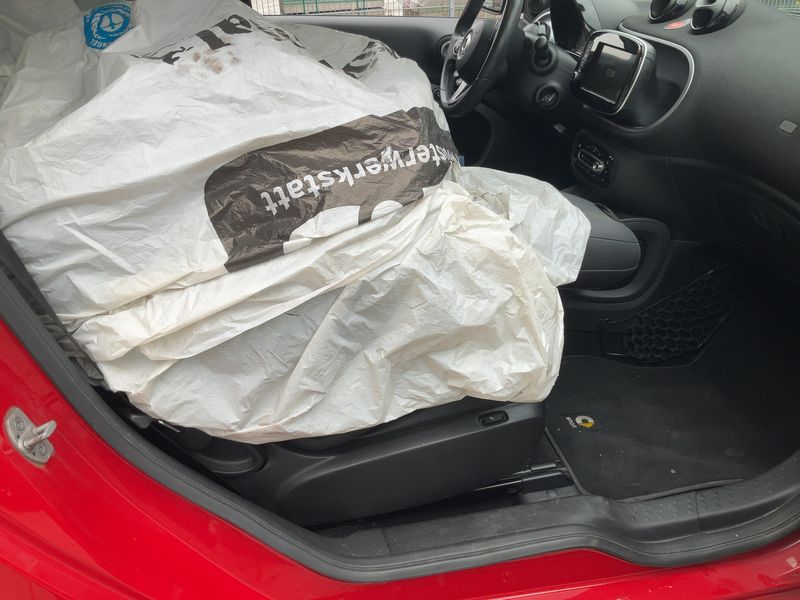 Smart fortwo 0.9 Turbo Basis Prime — zdjęcie 11