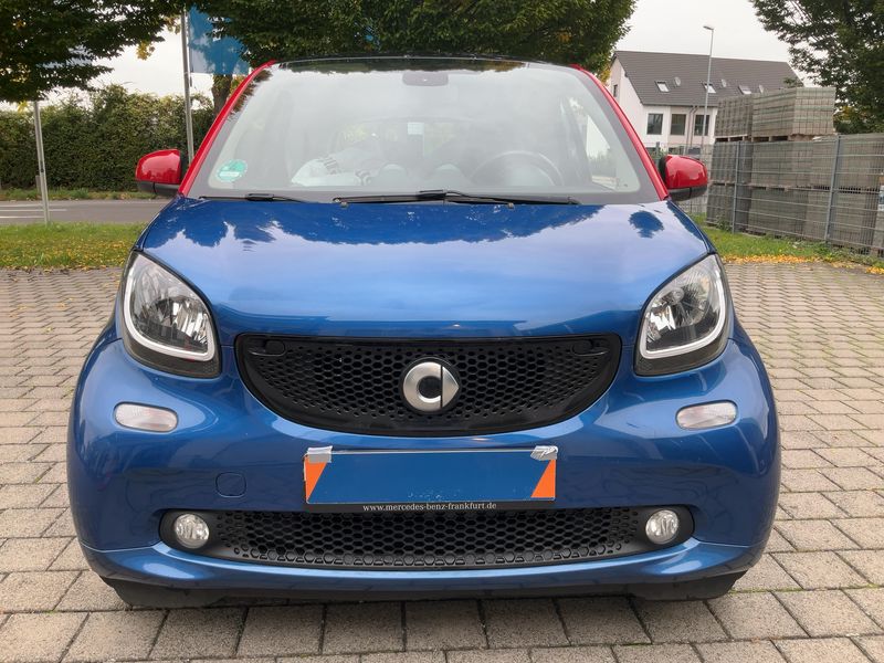 Smart fortwo 0.9 Turbo Basis Prime — zdjęcie 9