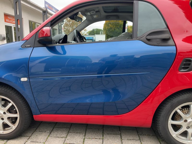 Smart fortwo 0.9 Turbo Basis Prime — zdjęcie 4