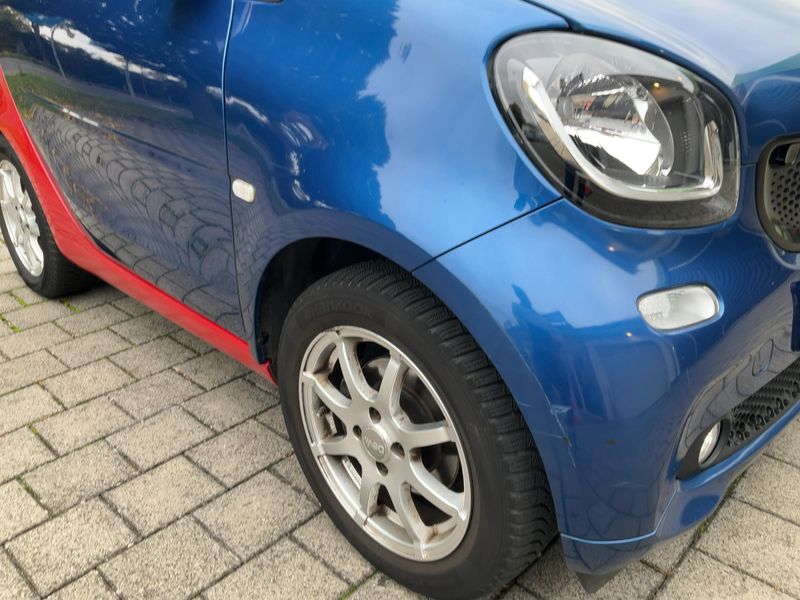 Smart fortwo 0.9 Turbo Basis Prime — zdjęcie 8