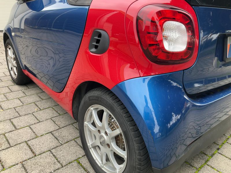 Smart fortwo 0.9 Turbo Basis Prime — zdjęcie 3