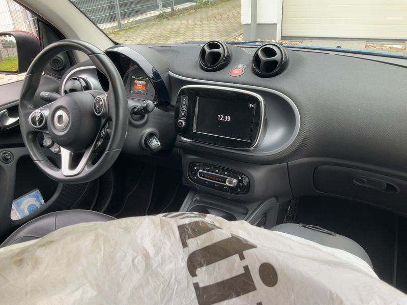 Smart fortwo 0.9 Turbo Basis Prime — zdjęcie 12