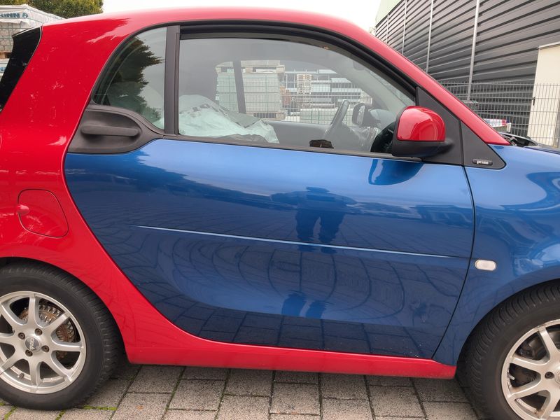 Smart fortwo 0.9 Turbo Basis Prime — zdjęcie 7