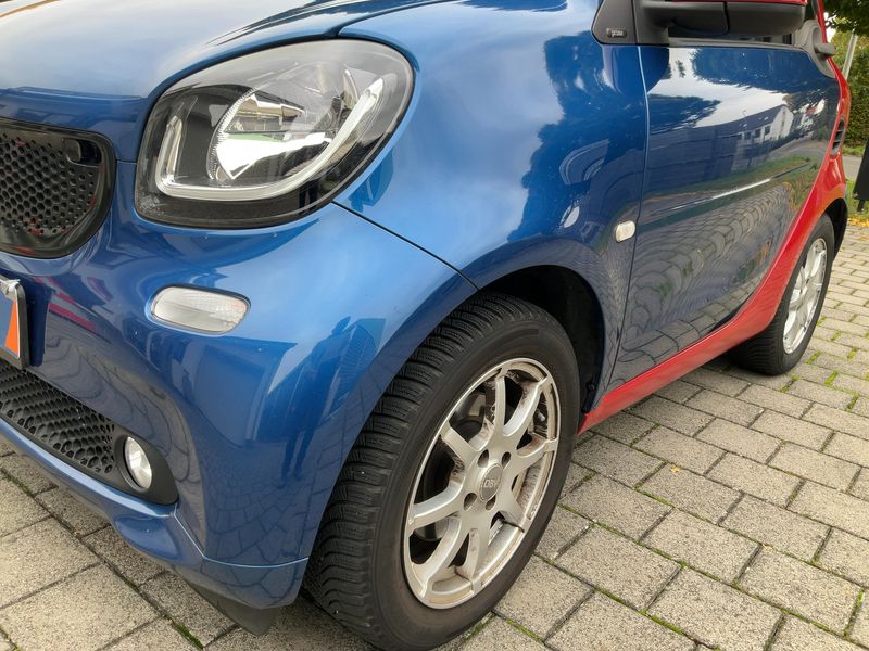 Smart fortwo 0.9 Turbo Basis Prime — zdjęcie 2