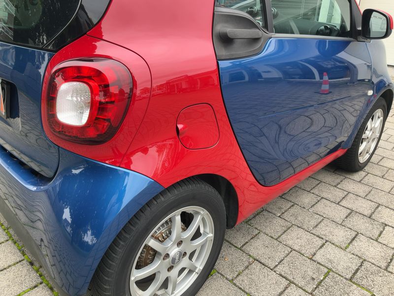 Smart fortwo 0.9 Turbo Basis Prime — zdjęcie 6