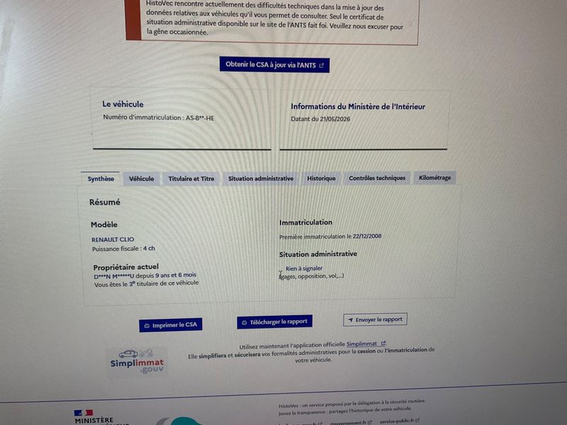 Renault Clio