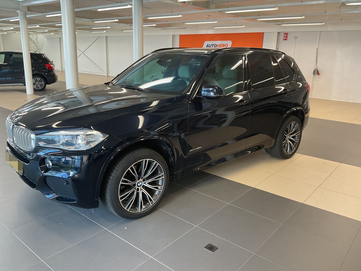 BMW X5 2018