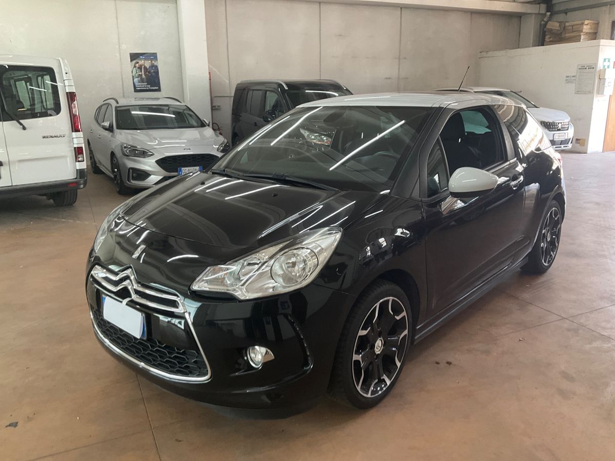 Citroen DS3 2011
