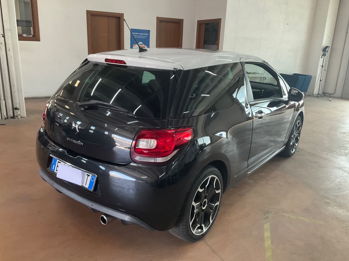Citroen DS3 d'occasion