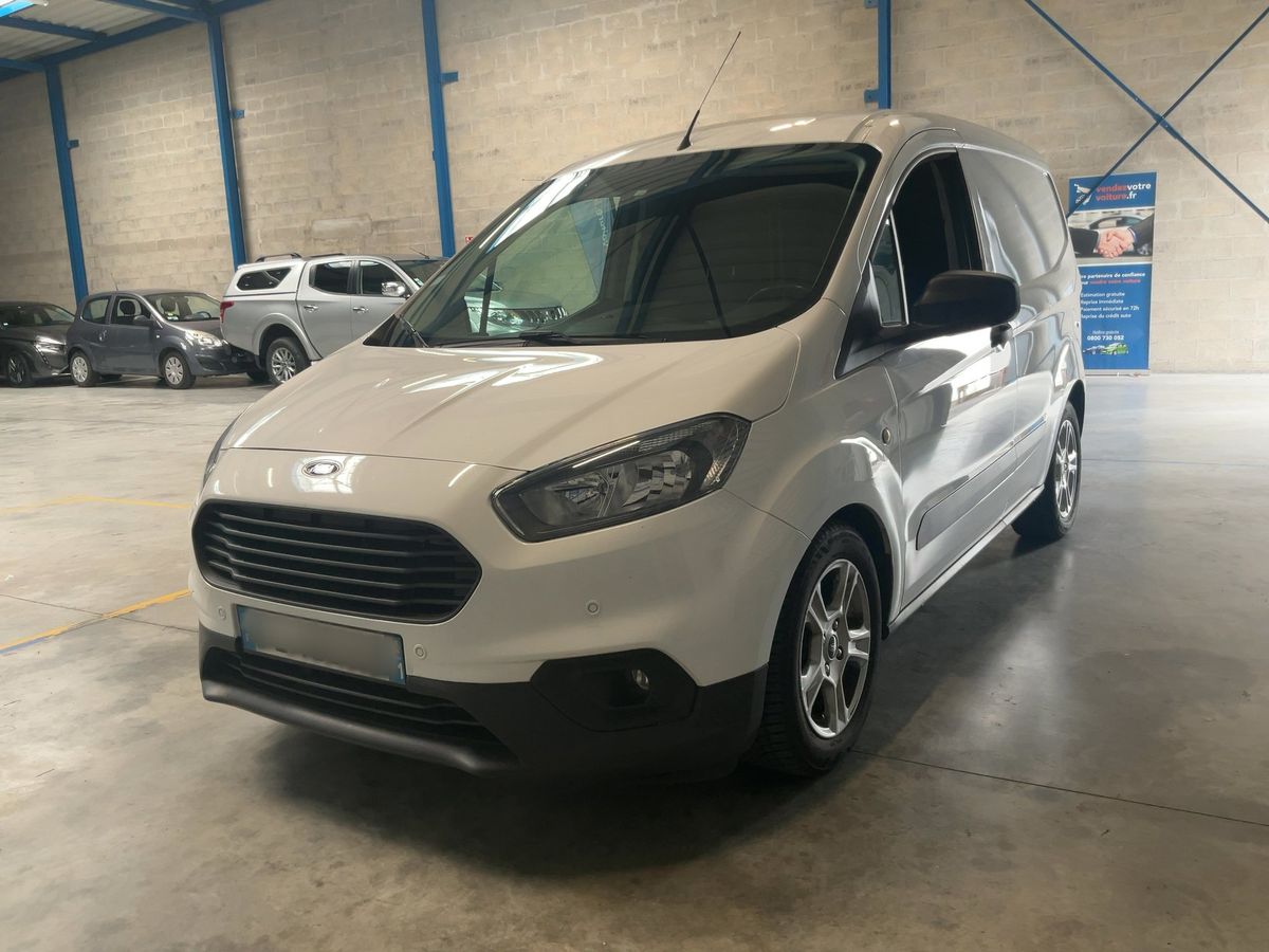 Ford Transit 2019