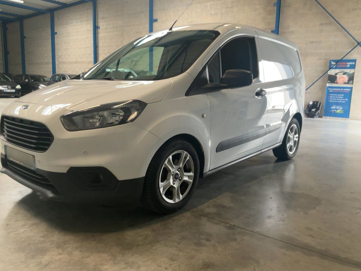 Ford Transit d'occasion