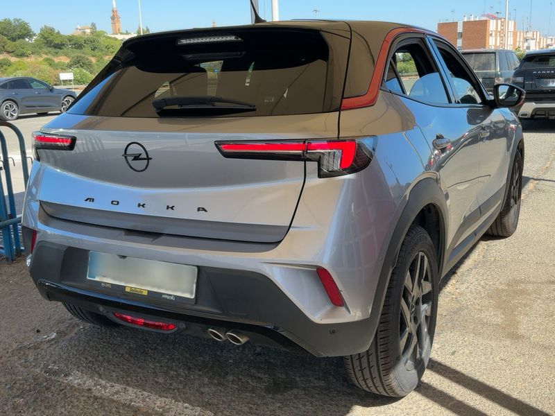 Opel Mokka X 1.2 Turbo GS Line — zdjęcie 6