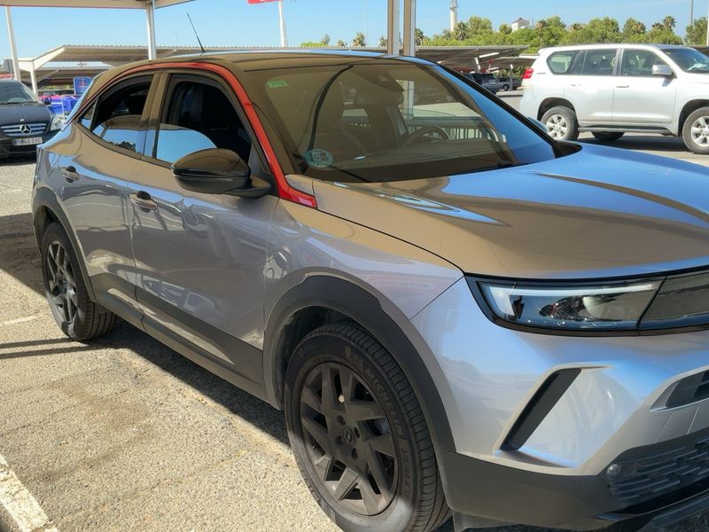 Opel Mokka X 1.2 Turbo GS Line — zdjęcie 8