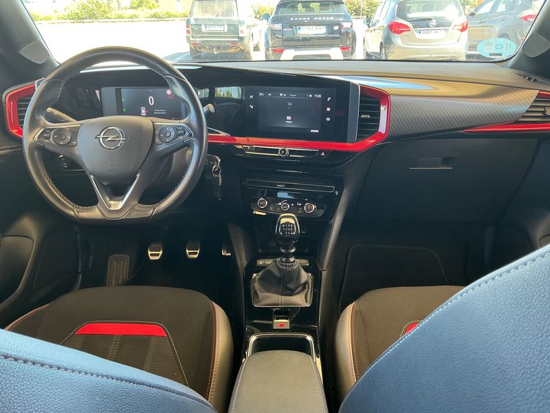 Opel Mokka X 1.2 Turbo GS Line — zdjęcie 12