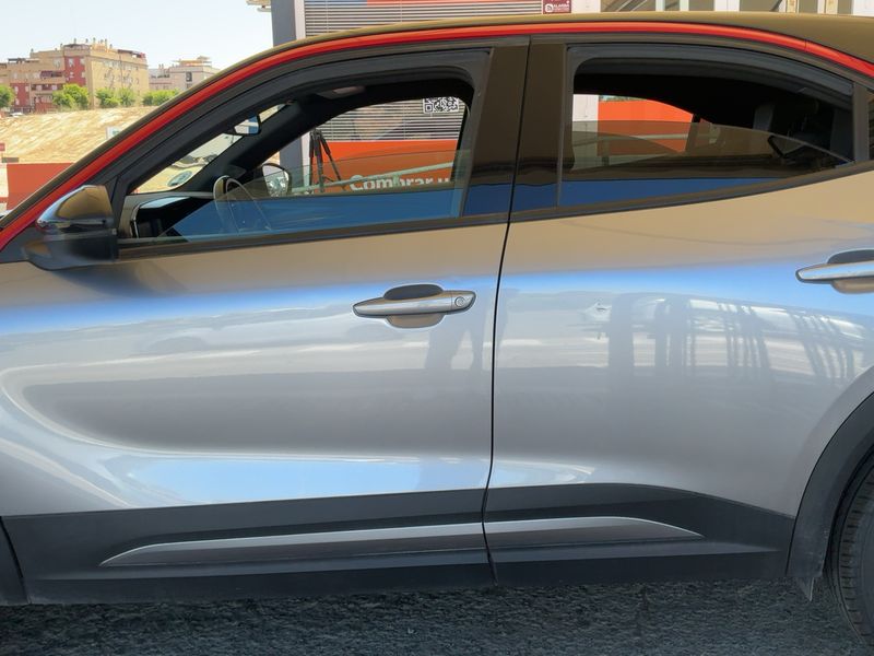 Opel Mokka X 1.2 Turbo GS Line — zdjęcie 4