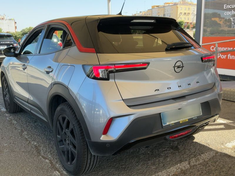 Opel Mokka X 1.2 Turbo GS Line — zdjęcie 3