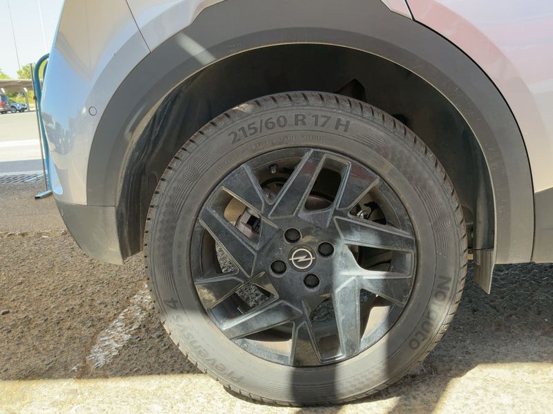 Opel Mokka X 1.2 Turbo GS Line 2022 – снимка 9