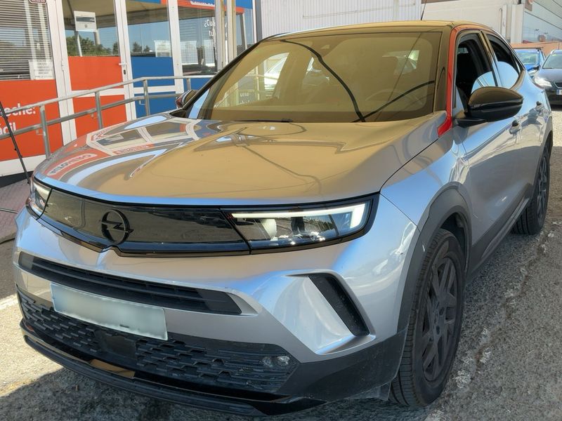 Opel Mokka X 1.2 Turbo GS Line
