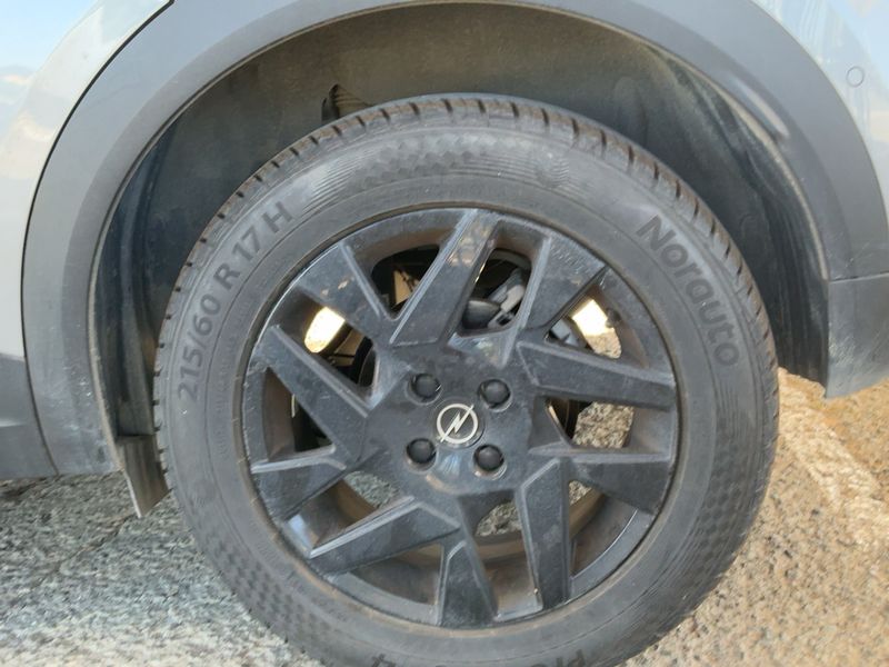 Opel Mokka X 1.2 Turbo GS Line 2022 – снимка 5