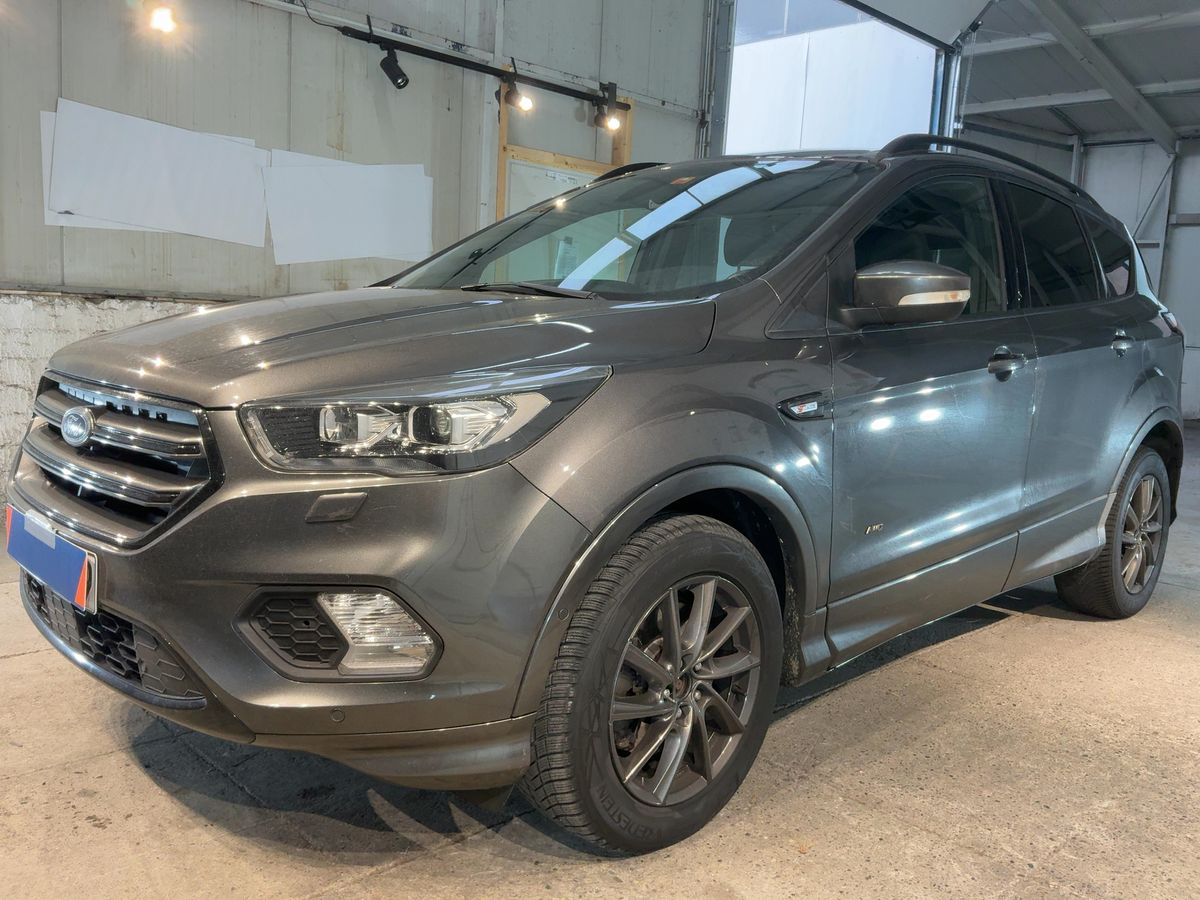 Ford Kuga 2018
