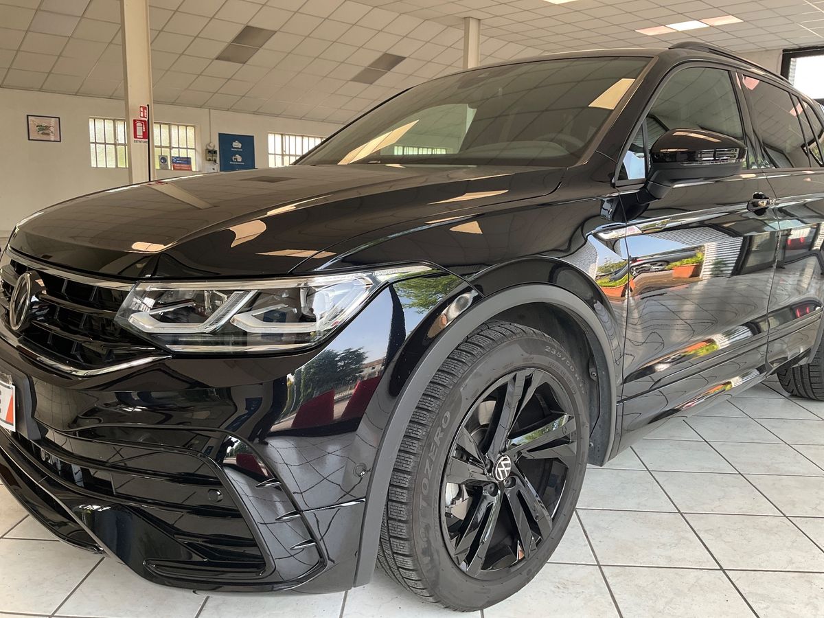 Volkswagen Tiguan 2.0 TDI R-Line