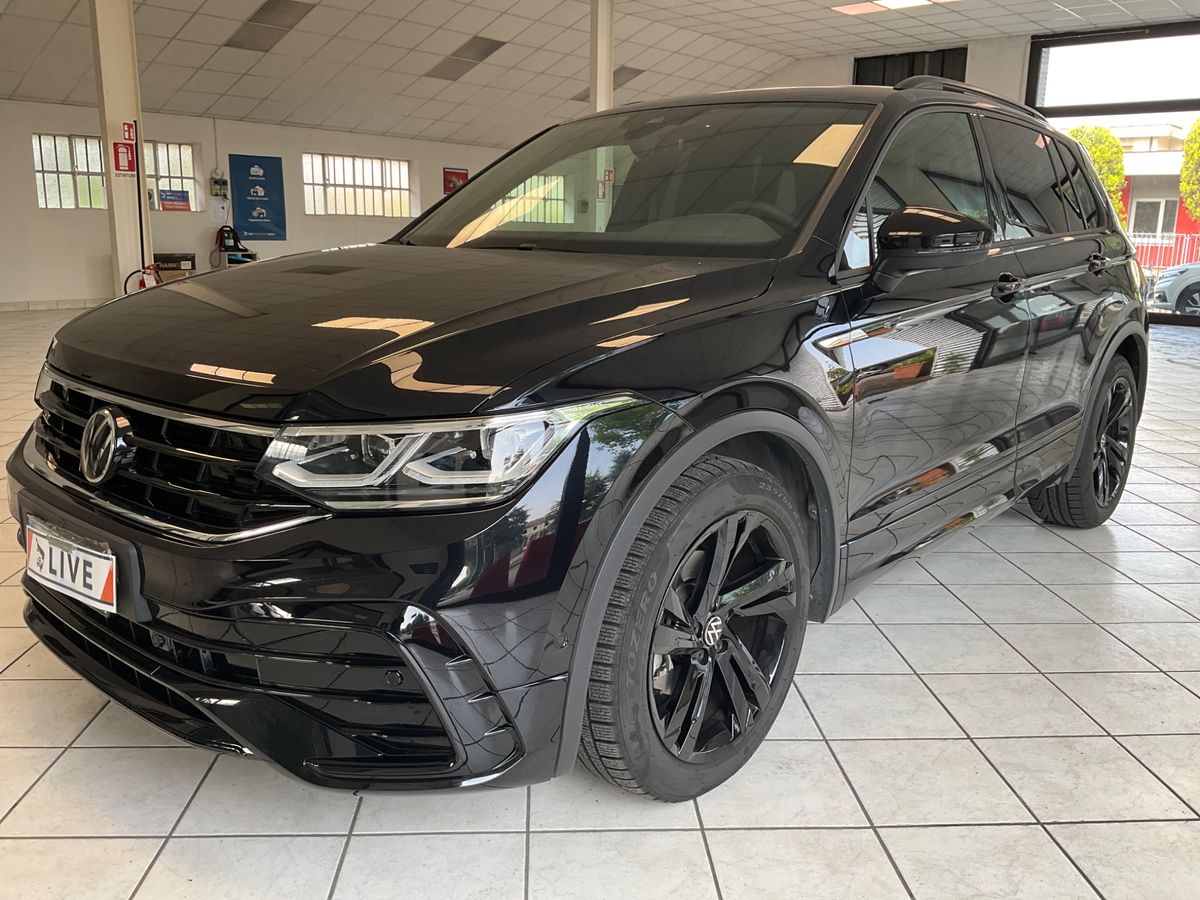 Volkswagen Tiguan 2.0 TDI R-Line