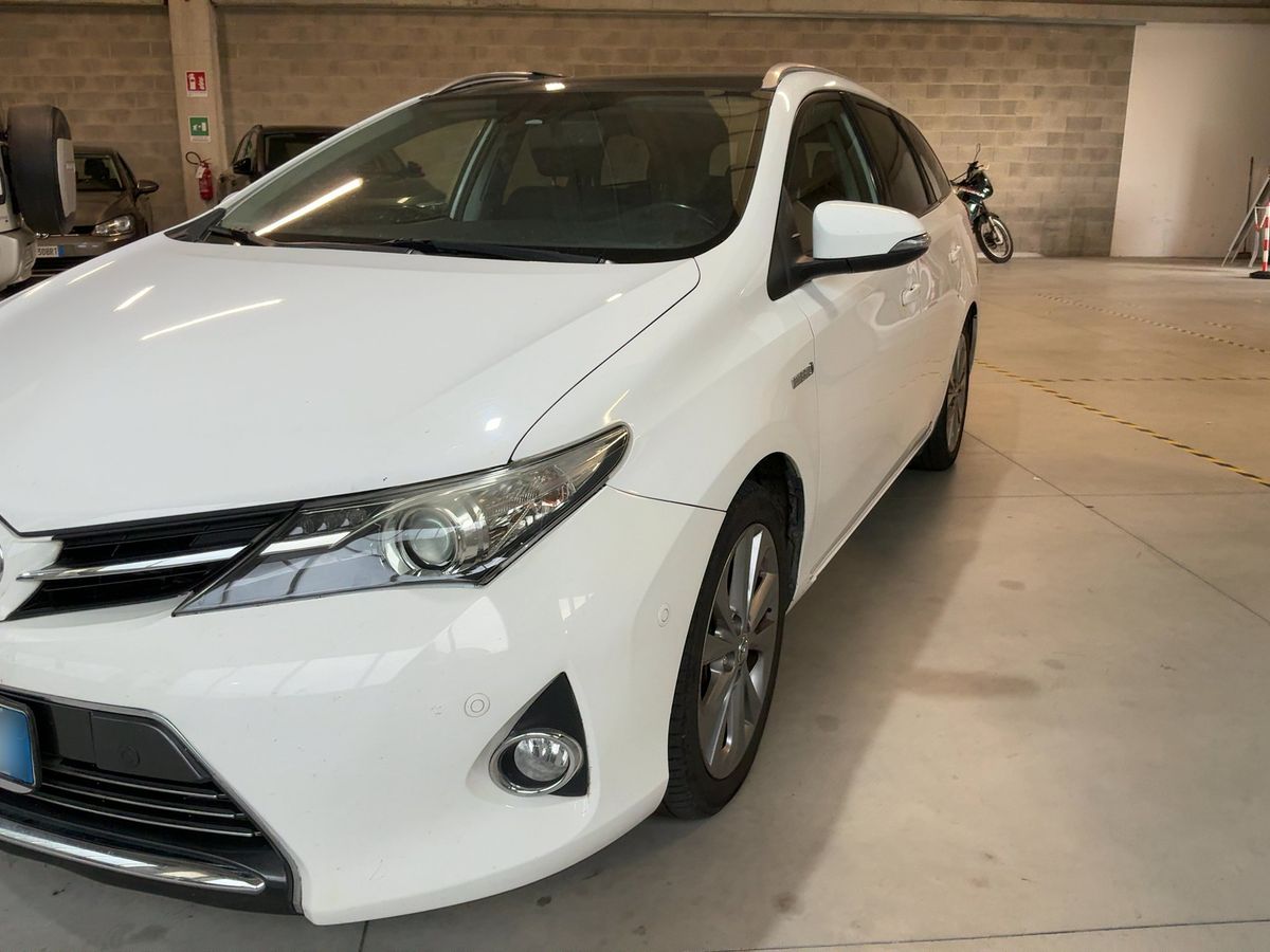 Toyota Auris d'occasion