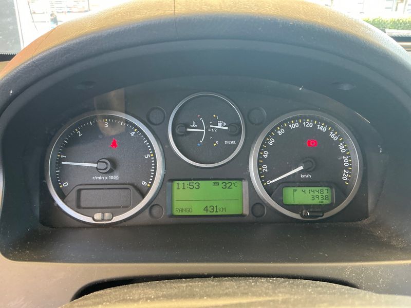 Land Rover Freelander 2.2 Td4 S — zdjęcie 4