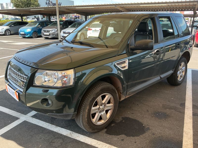 Land Rover Freelander 2.2 Td4 S