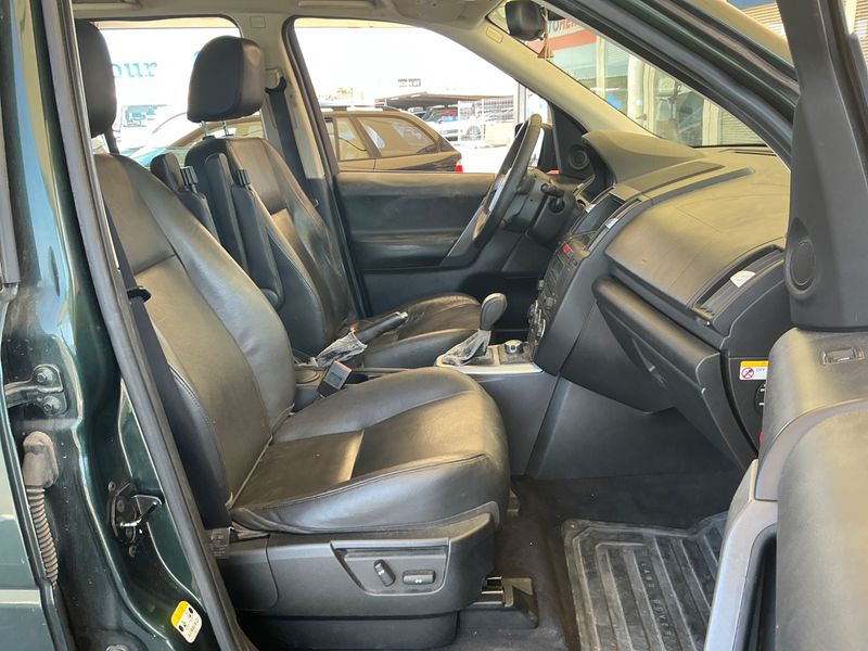 Land Rover Freelander 2.2 Td4 S — zdjęcie 3