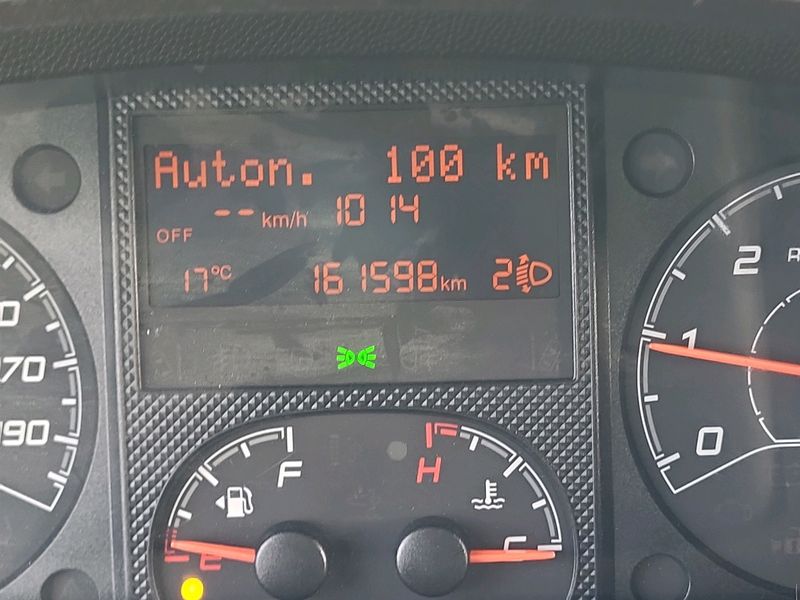 Citroen Jumper 2.2 Blue-HDi 30 L1H1 — zdjęcie 12