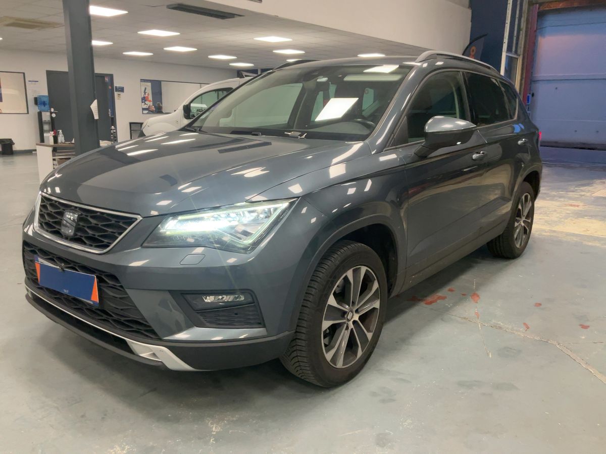 Seat Ateca d'occasion