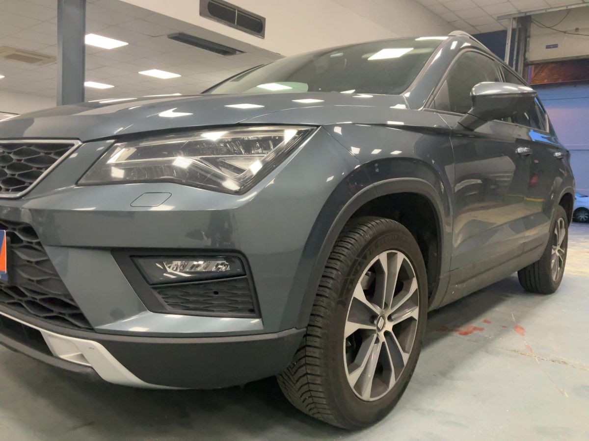 Seat Ateca d'occasion