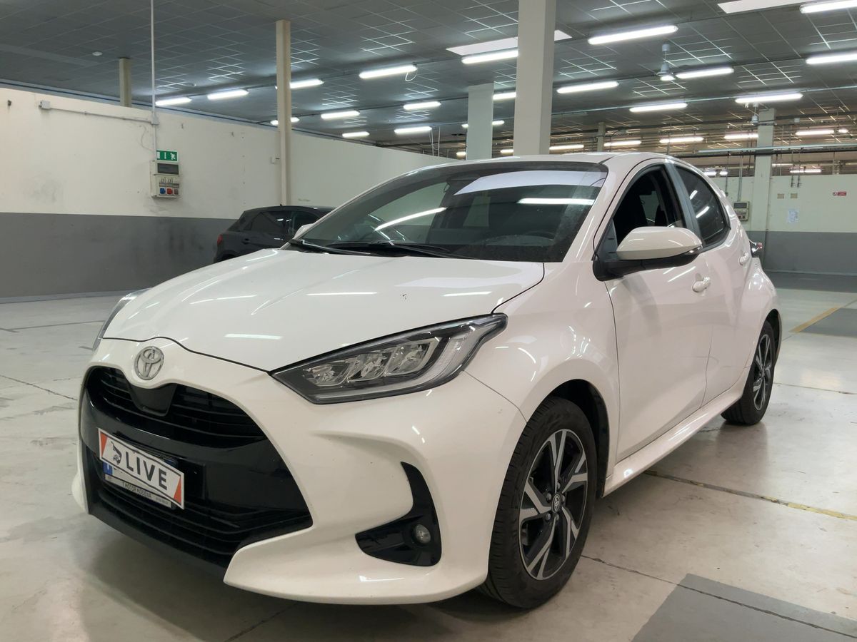 Toyota Yaris 1.5 Hybrid Trend
