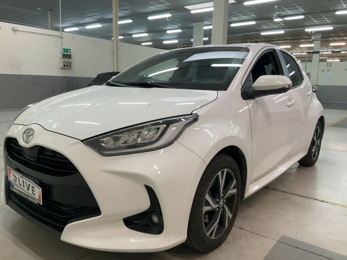 Toyota Yaris 1.5 Hybrid Trend