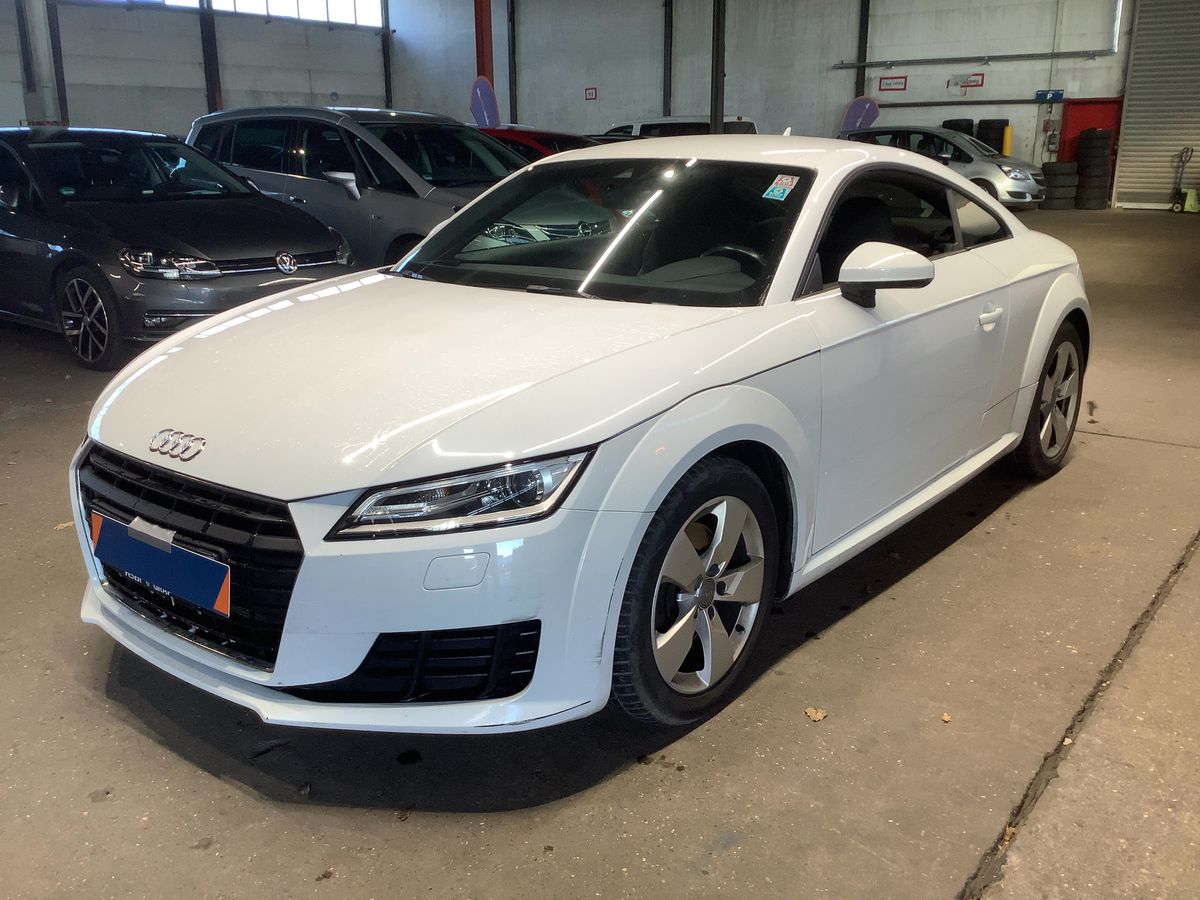 Audi TT d'occasion
