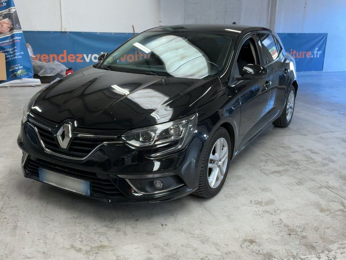 Renault Megane 2018