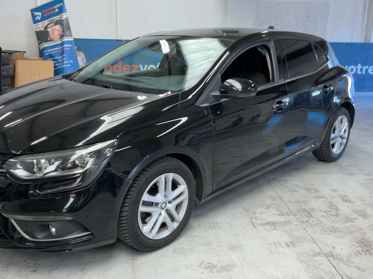 Renault Megane d'occasion
