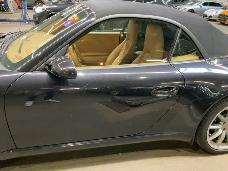 Porsche 911 997 Carrera Cabrio — zdjęcie 4