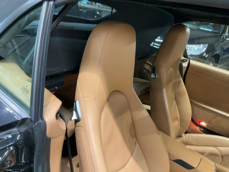 Porsche 911 997 Carrera Cabrio — zdjęcie 14