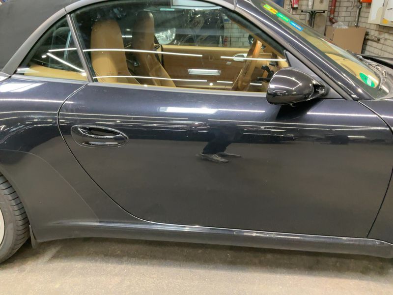 Porsche 911 997 Carrera Cabrio — zdjęcie 7