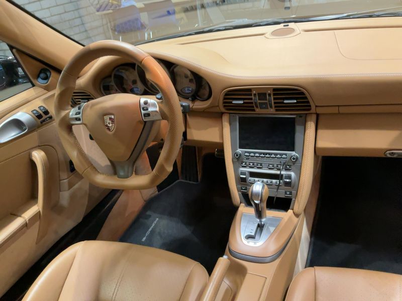 Porsche 911 997 Carrera Cabrio — zdjęcie 12