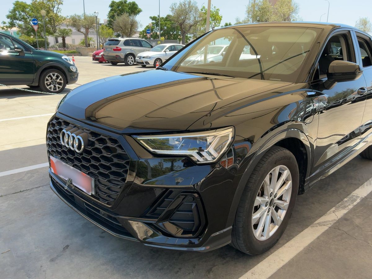 Audi Q3 d'occasion