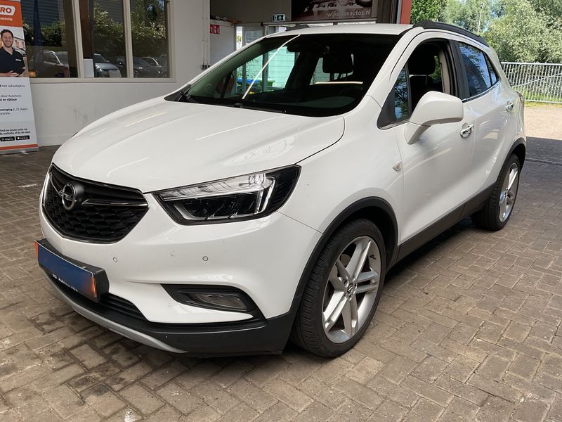 2017 Opel Mokka X