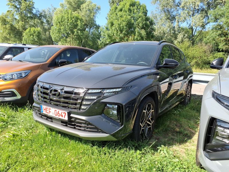 Hyundai Tucson d'occasion