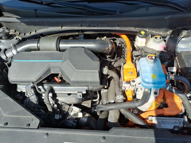 Hyundai Tucson d'occasion