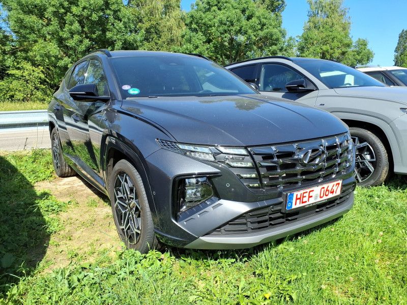 Hyundai Tucson 2022